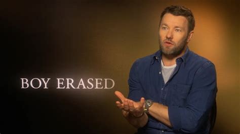 gay rape scenes|Joel Edgerton on how he made the rape scene in Boy Erased a。